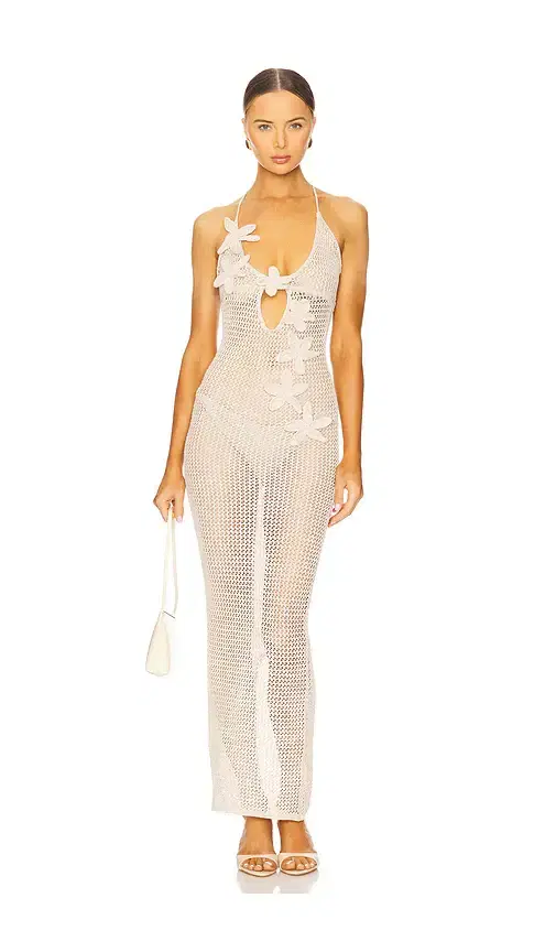 Bananhot Hilsa Maxi Dress