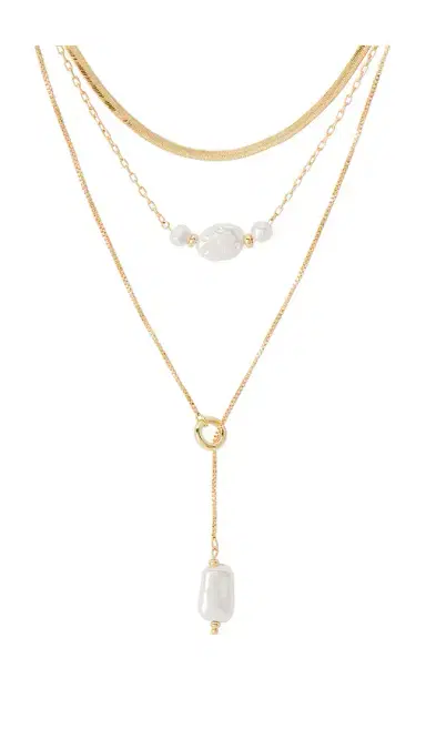 8 Other Reasons Layered Necklace | Thumbnail 2 8 Other Reasons Layered Necklace | Thumbnail 2