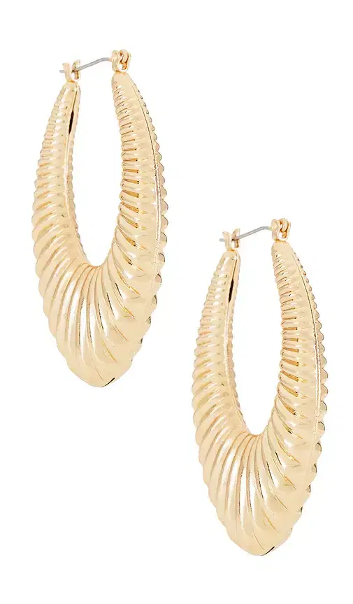 8 Other Reasons Collins Hoop Earrings