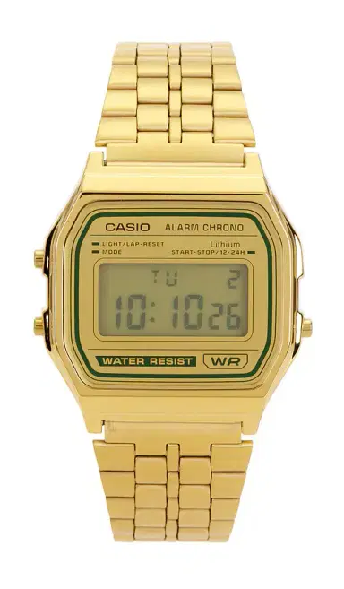 CASIO A158 Series Watch | Thumbnail 1