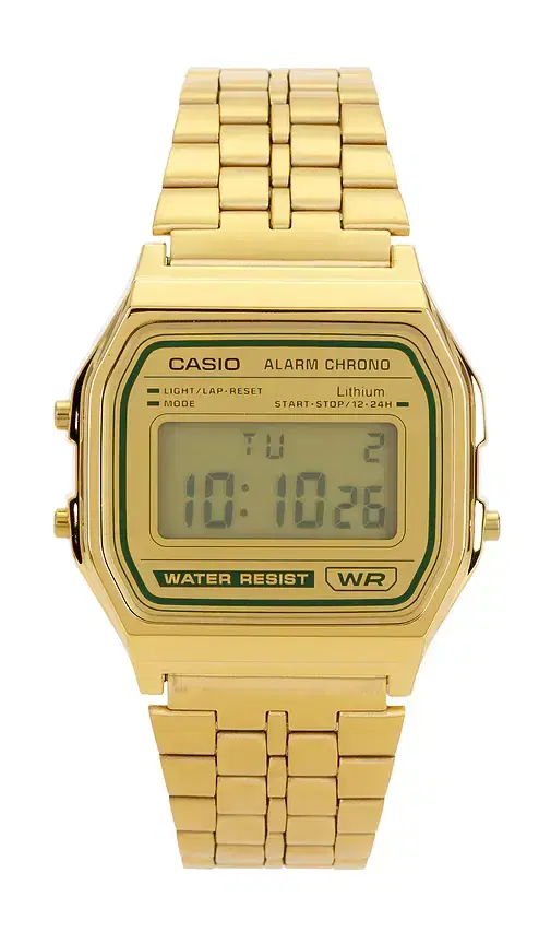 Casio A158 Series Watch