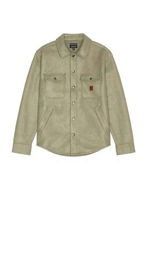 Brixton Durham Felted Stretch Jacket