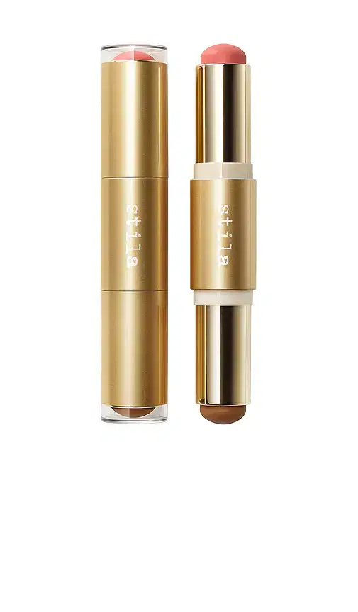Blush & Bronze Hydro-Blur Cheek Duo
