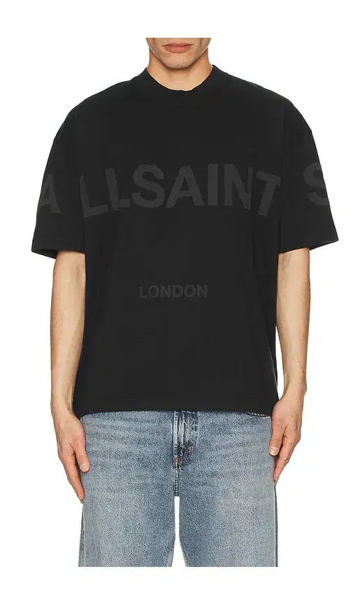 ALLSAINTS Biggy Crew Neck Tee