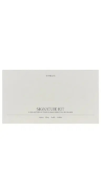 Vitruvi Signature Kit | Thumbnail 2 Vitruvi Signature Kit | Thumbnail 2