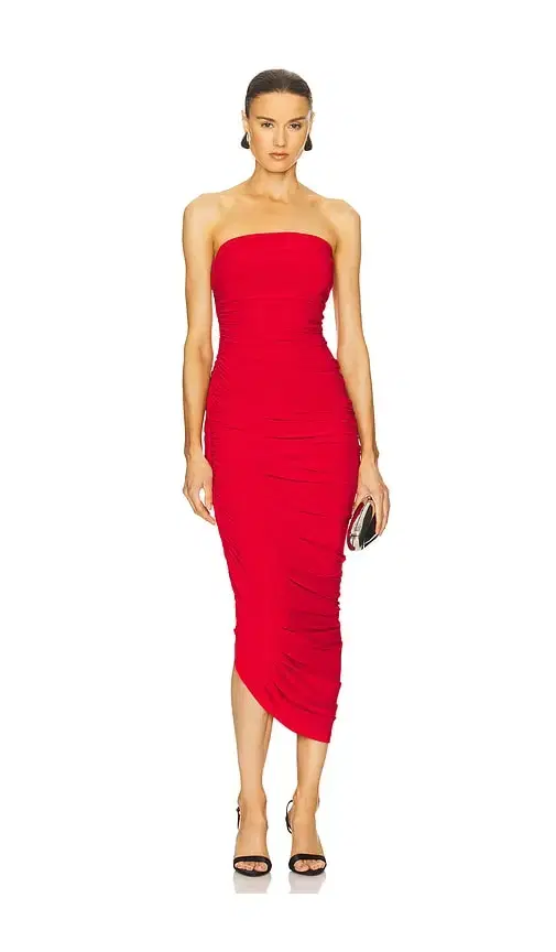 Strapless Diana Gown