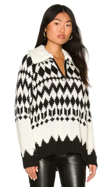 Show Me Your Mumu Sun Valley Pullover | Thumbnail 2