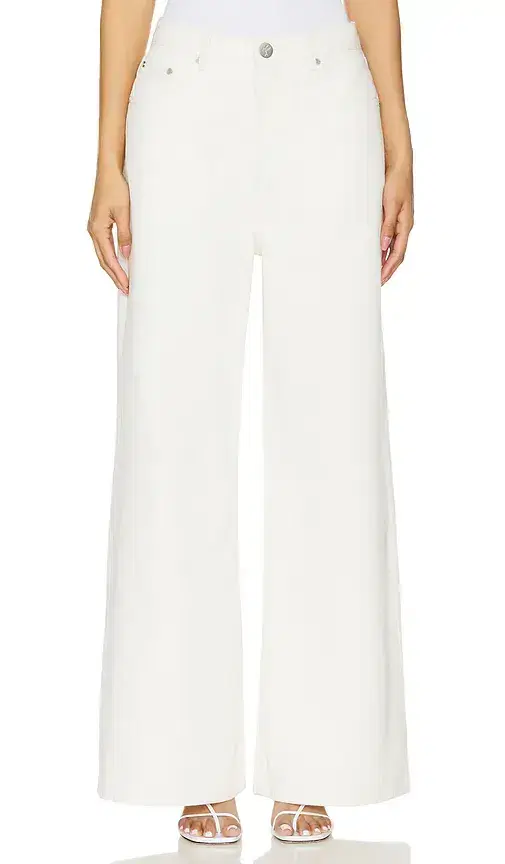 Love Machines Super Wide Leg Jeans
