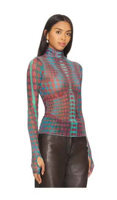AFRM Zadie Top | Thumbnail 2 AFRM Zadie Top | Thumbnail 2