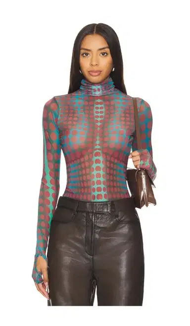 AFRM Zadie Top | Thumbnail 1 AFRM Zadie Top | Thumbnail 1