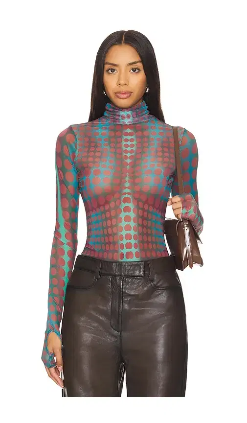 Zadie Top