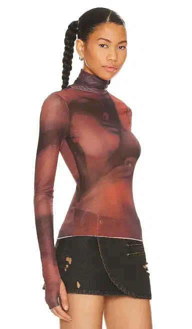 AFRM Zadie Top | Thumbnail 2 AFRM Zadie Top | Thumbnail 2