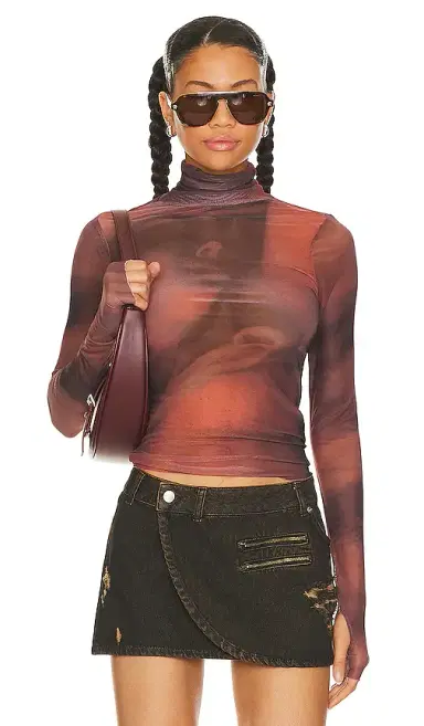 AFRM Zadie Top | Thumbnail 1 AFRM Zadie Top | Thumbnail 1