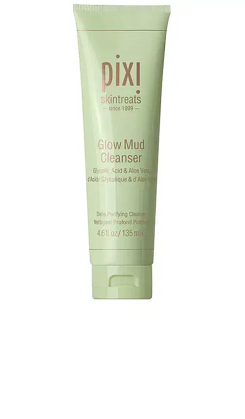 Pixi Glow Mud Cleanser