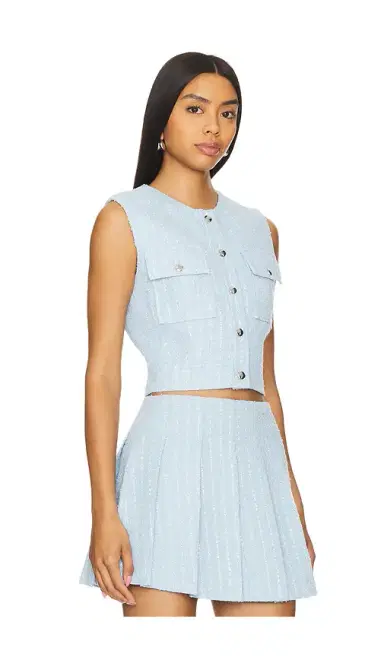 Line & Dot Emmeline Top | Thumbnail 2