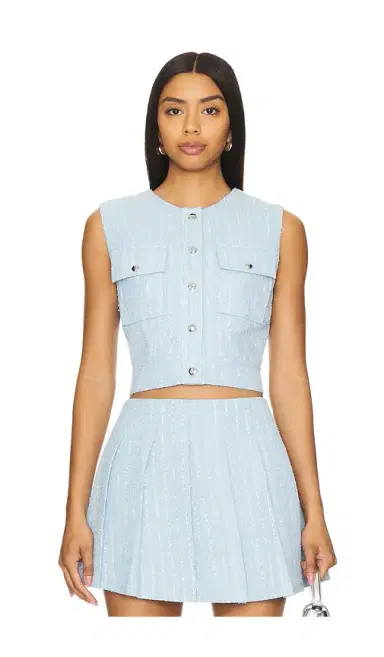 Line & Dot Emmeline Top | Thumbnail 1