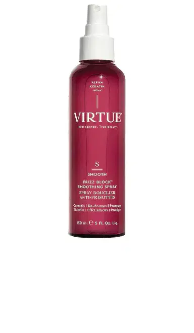 Virtue Frizz Block Smoothing Spray | Thumbnail 2 Virtue Frizz Block Smoothing Spray | Thumbnail 2