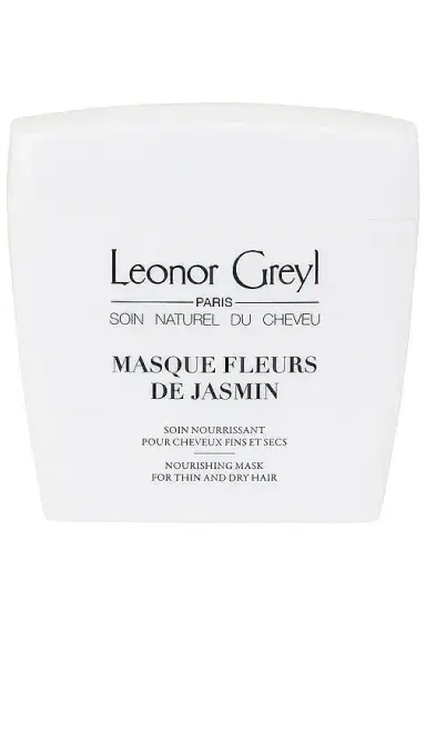 Leonor Greyl Paris Masque Fleurs de Jasmin Deep Conditioning Mask for Thin Hair | Thumbnail 1