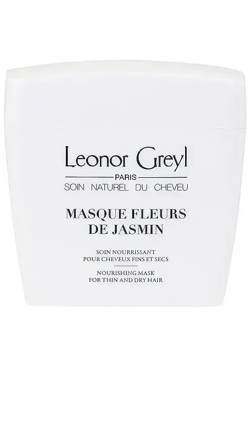 Leonor Greyl Paris Masque Fleurs de Jasmin Deep Conditioning Mask for Thin Hair