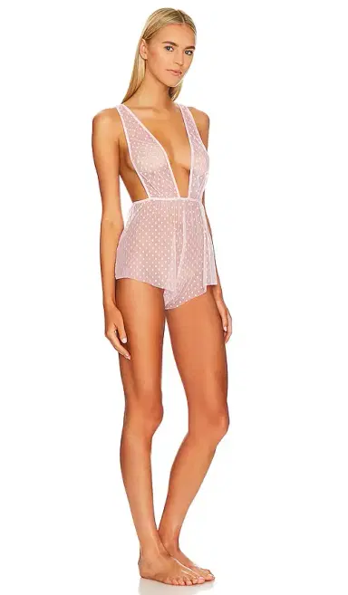 Only Hearts Coucou Lola Teddy | Thumbnail 2 Only Hearts Coucou Lola Teddy | Thumbnail 2