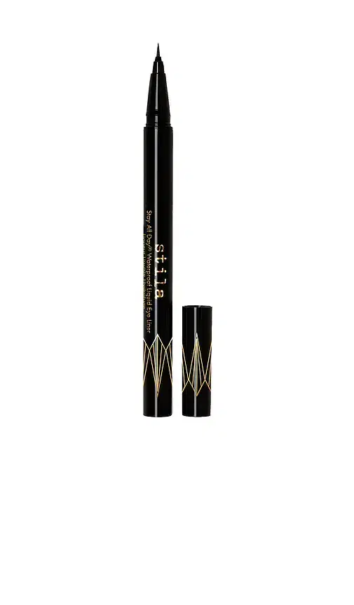 Stila Stay All Day Waterproof Liquid Eye Liner Micro Tip