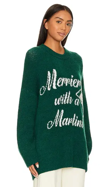 Show Me Your Mumu Classic Crewneck Sweater | Thumbnail 2
