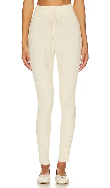 Varley Mocado Rib Knit Legging | Thumbnail 1 Varley Mocado Rib Knit Legging | Thumbnail 1