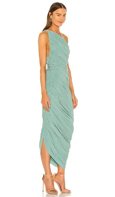Norma Kamali Diana Gown | Thumbnail 2