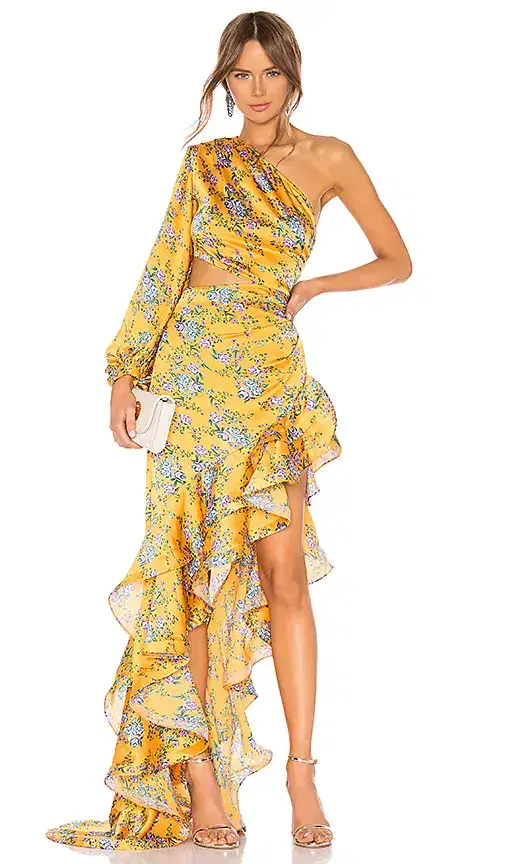 Bronx and Banco Hanna Gown