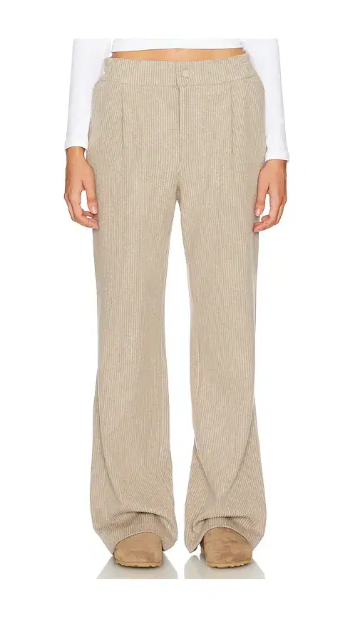 Aberdeen Straight Leg Pant