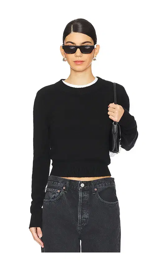 Show Me Your Mumu Tuck In Sweater