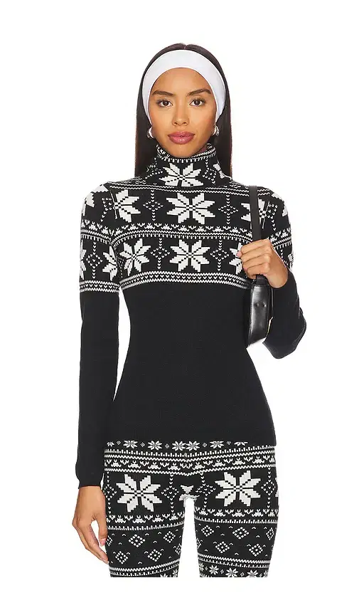 Show Me Your Mumu Ski Pullover