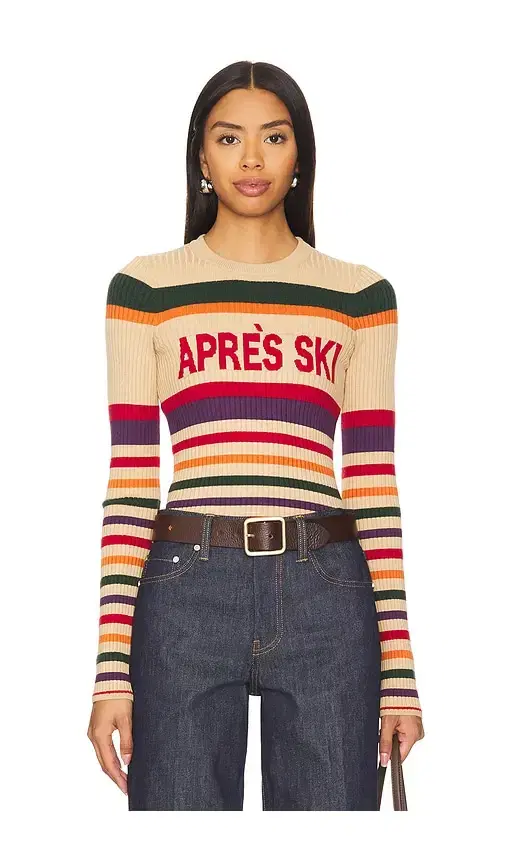 Show Me Your Mumu Slopes Sweater