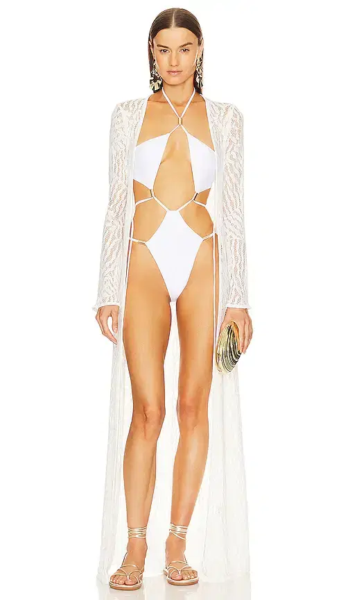 Michael Costello x REVOLVE Ryland Robe