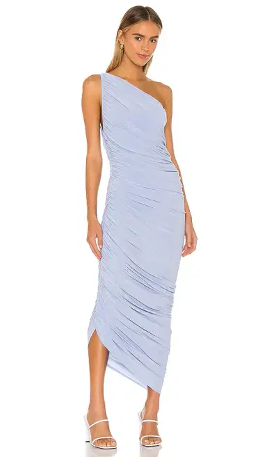 Norma Kamali X REVOLVE Diana Gown | Thumbnail 1 Norma Kamali X REVOLVE Diana Gown | Thumbnail 1