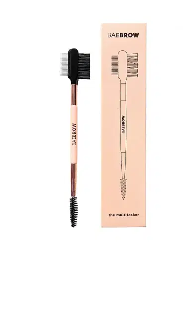 BAEBROW BROW GROOMER + LASH COMB MULTITASKER PRO BRUSH | Thumbnail 2 BAEBROW BROW GROOMER + LASH COMB MULTITASKER PRO BRUSH | Thumbnail 2