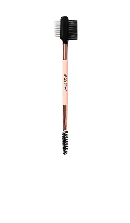 BAEBROW BROW GROOMER + LASH COMB MULTITASKER PRO BRUSH