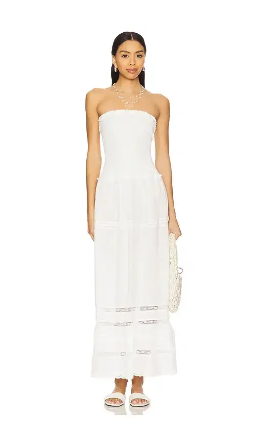 Frankies Bikinis Empress Dress