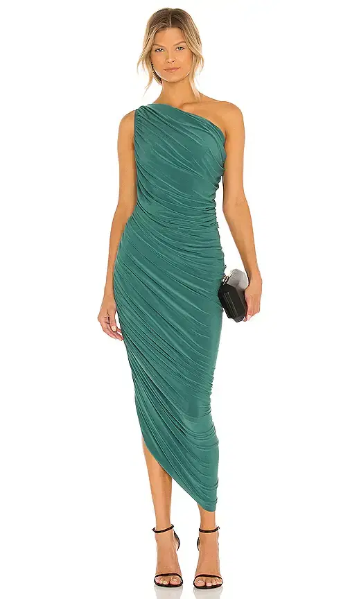 Norma Kamali Diana Gown