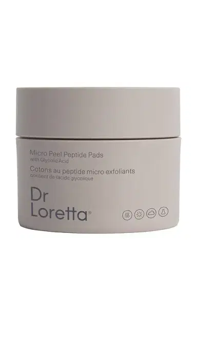Dr. Loretta Micro Peel Peptide Pads | Thumbnail 1 Dr. Loretta Micro Peel Peptide Pads | Thumbnail 1