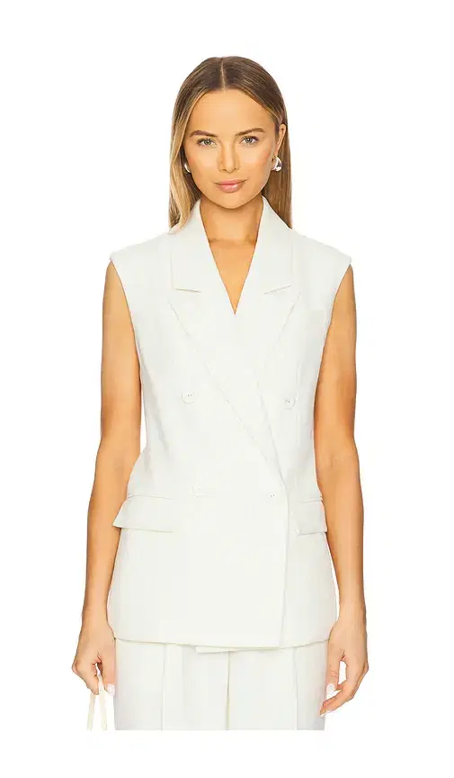 4th & Reckless Georgia Oversized Waistcoat