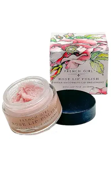 French Girl Rose Lip Polish | Thumbnail 1