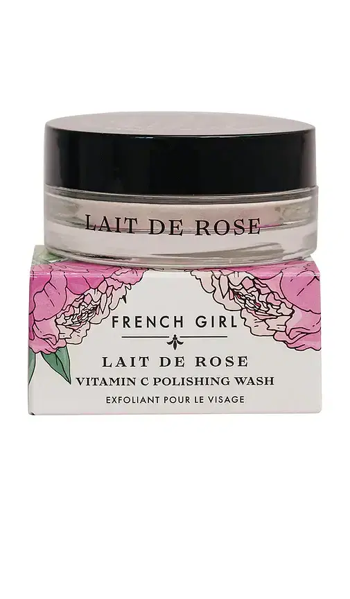 French Girl Vitamin C Polishing Facial Wash & Mask