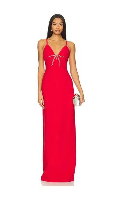 Cinq a Sept Adele Gown | Thumbnail 1