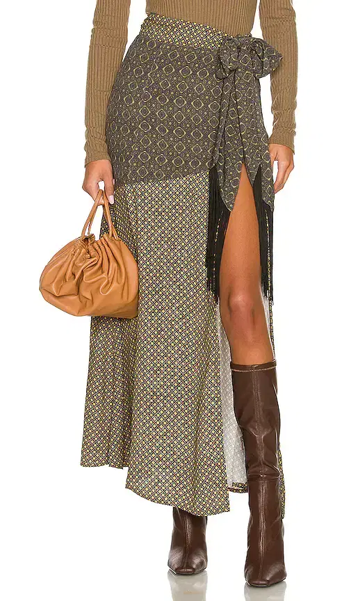 House of Harlow 1960 x REVOLVE Giorgia Skirt