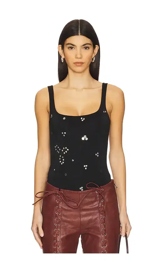 SIEDRES Dasne Bodysuit