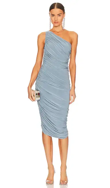 Norma Kamali Diana Dress | Thumbnail 1 Norma Kamali Diana Dress | Thumbnail 1