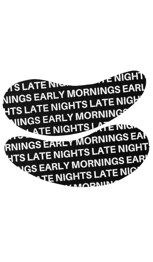 4AM Overtime Undereye Masks