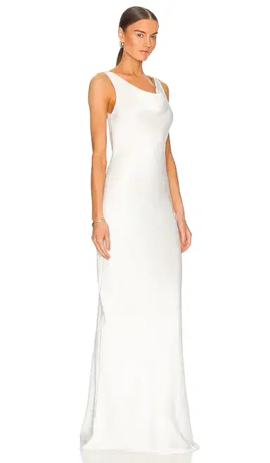 Norma Kamali Maria Gown | Thumbnail 2