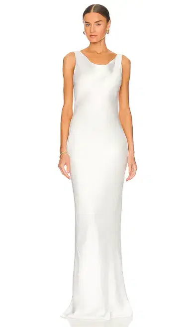 Norma Kamali Maria Gown | Thumbnail 1